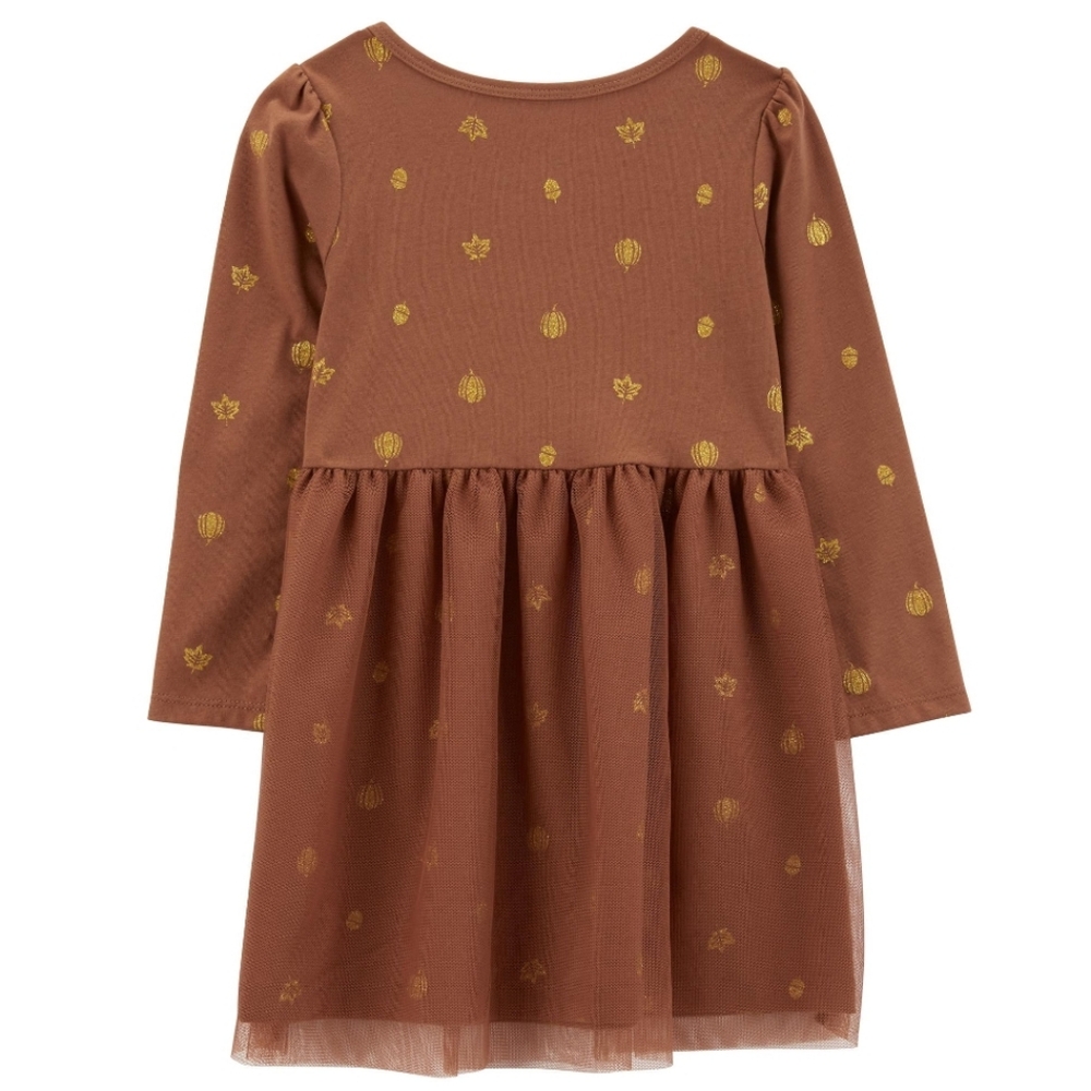 Fall dress - Picture 3 of 3